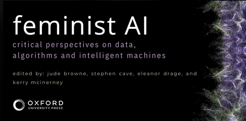 Feminist AI book cover