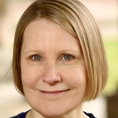 Professor Anna Korhonen