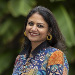 Dr Maya Indira Ganesh