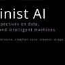 Feminist AI book cover