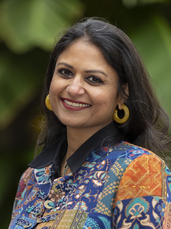 Dr Maya Indira Ganesh