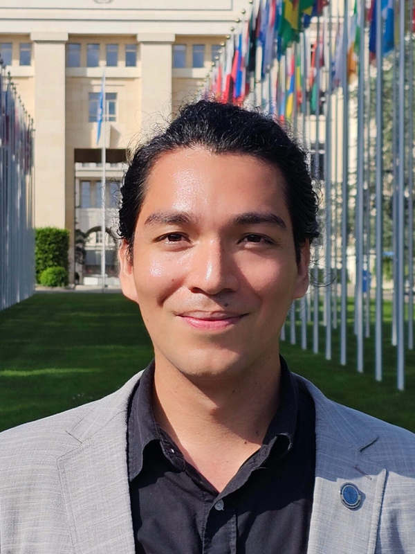 Anthony Torres-Ruesta