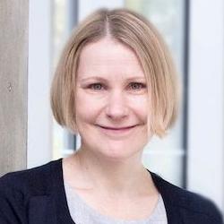 Portrait of Anna Korhonen
