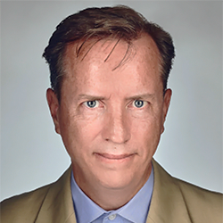 Portrait of Matt Connolly